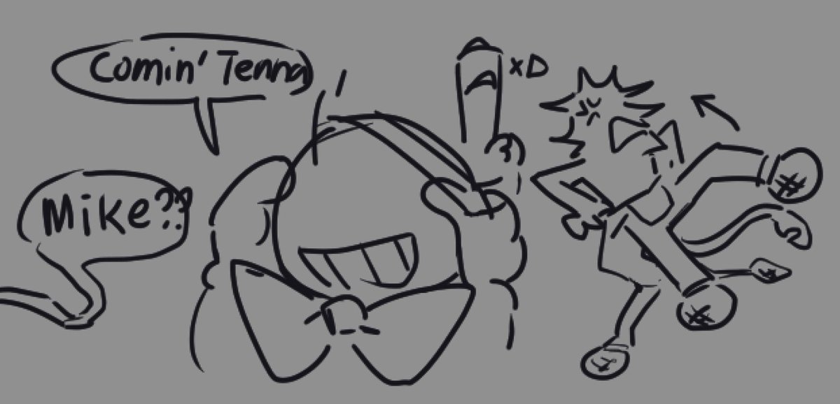 YESSSSS FUCK YES. Bodyswap mikes. 1/2