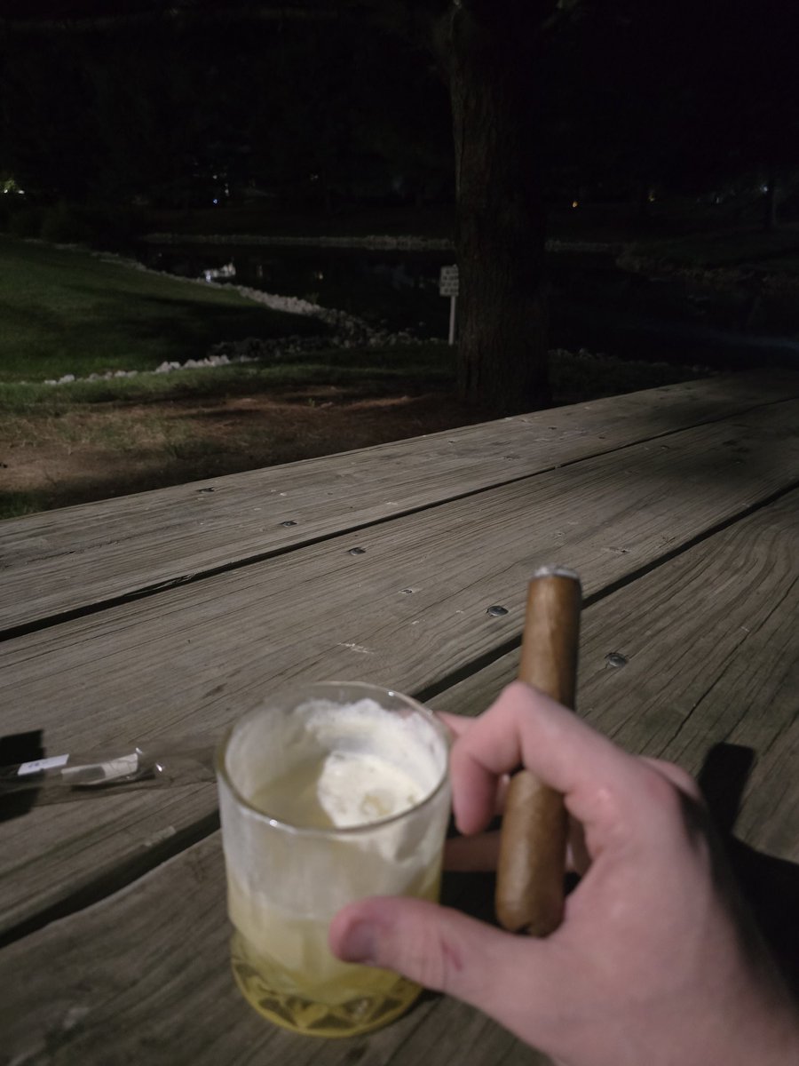 Another weekend night