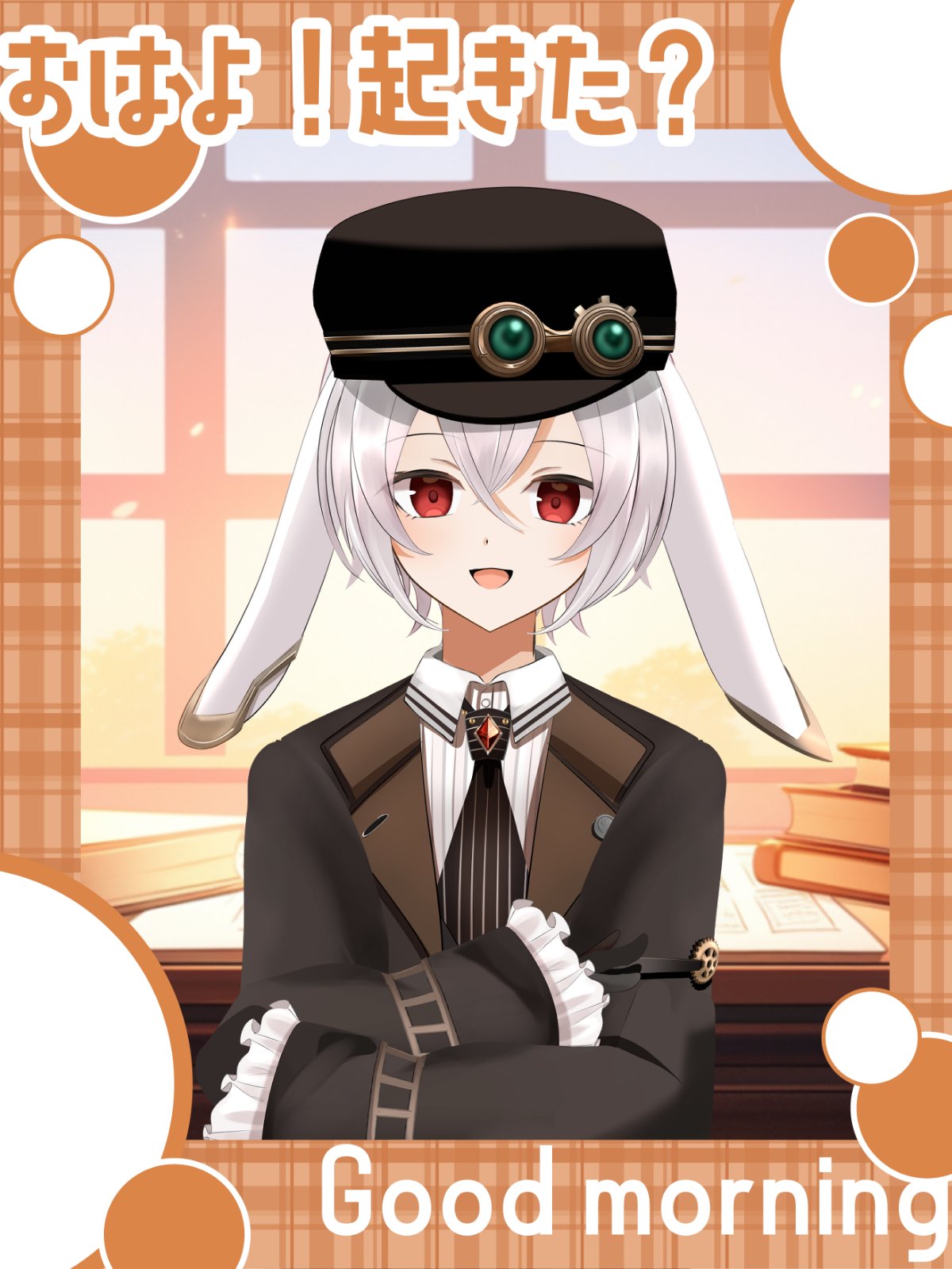 月風纏理🐰⚙🌙@個人V 9/23~活動中 on X: 