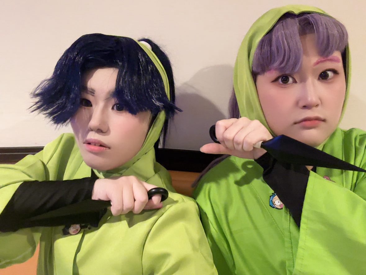 忍たま コスプレ 浦風藤内 ウィッグ 忍たま乱太郎 伊賀崎孫兵 コスプレ