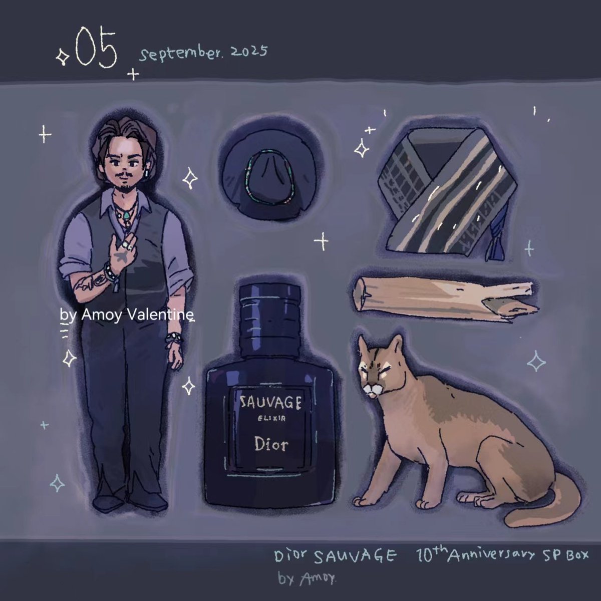 Amoy Valentine tweet media