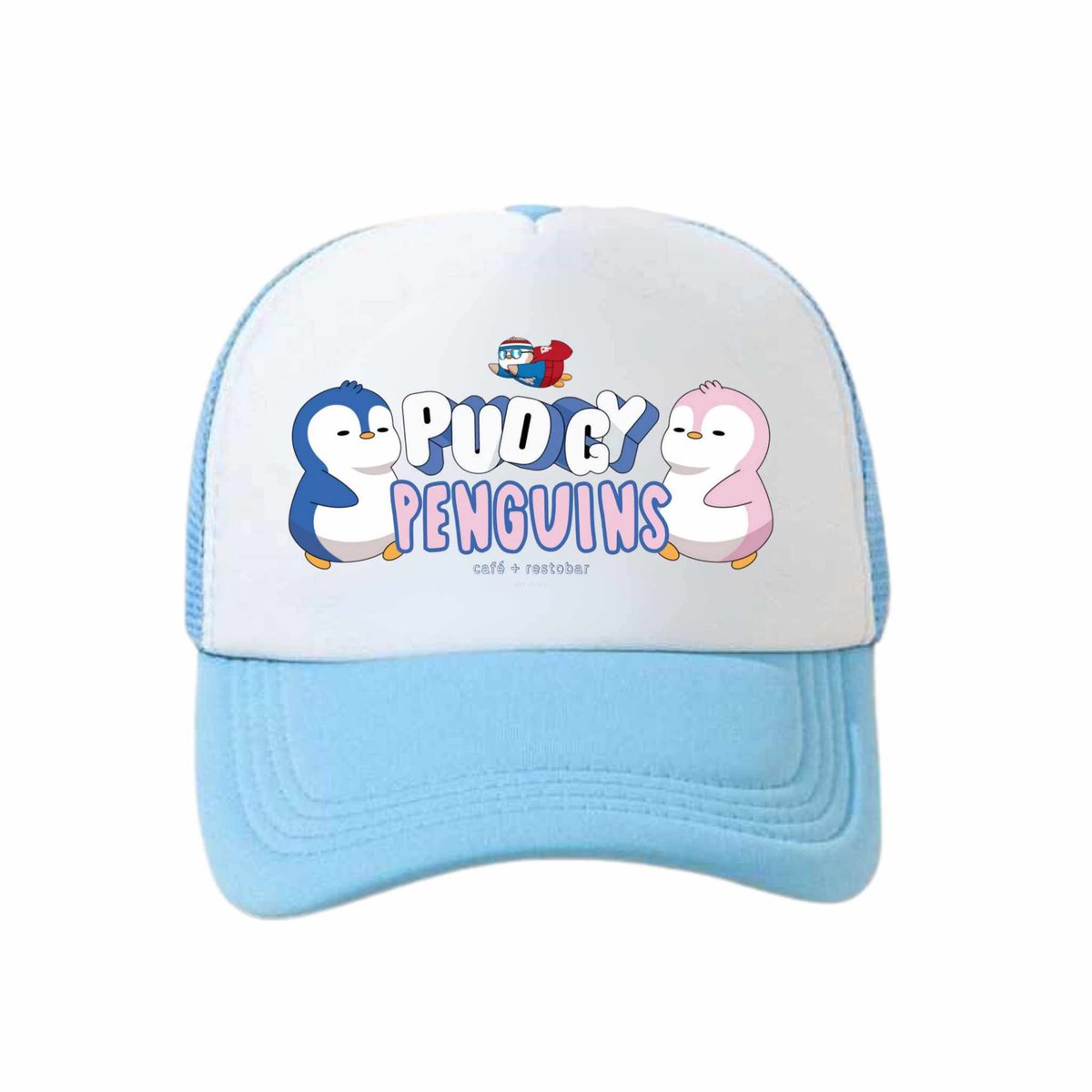 available at <a href="/PenguinsCafe_/">Penguins Café</a> soon…