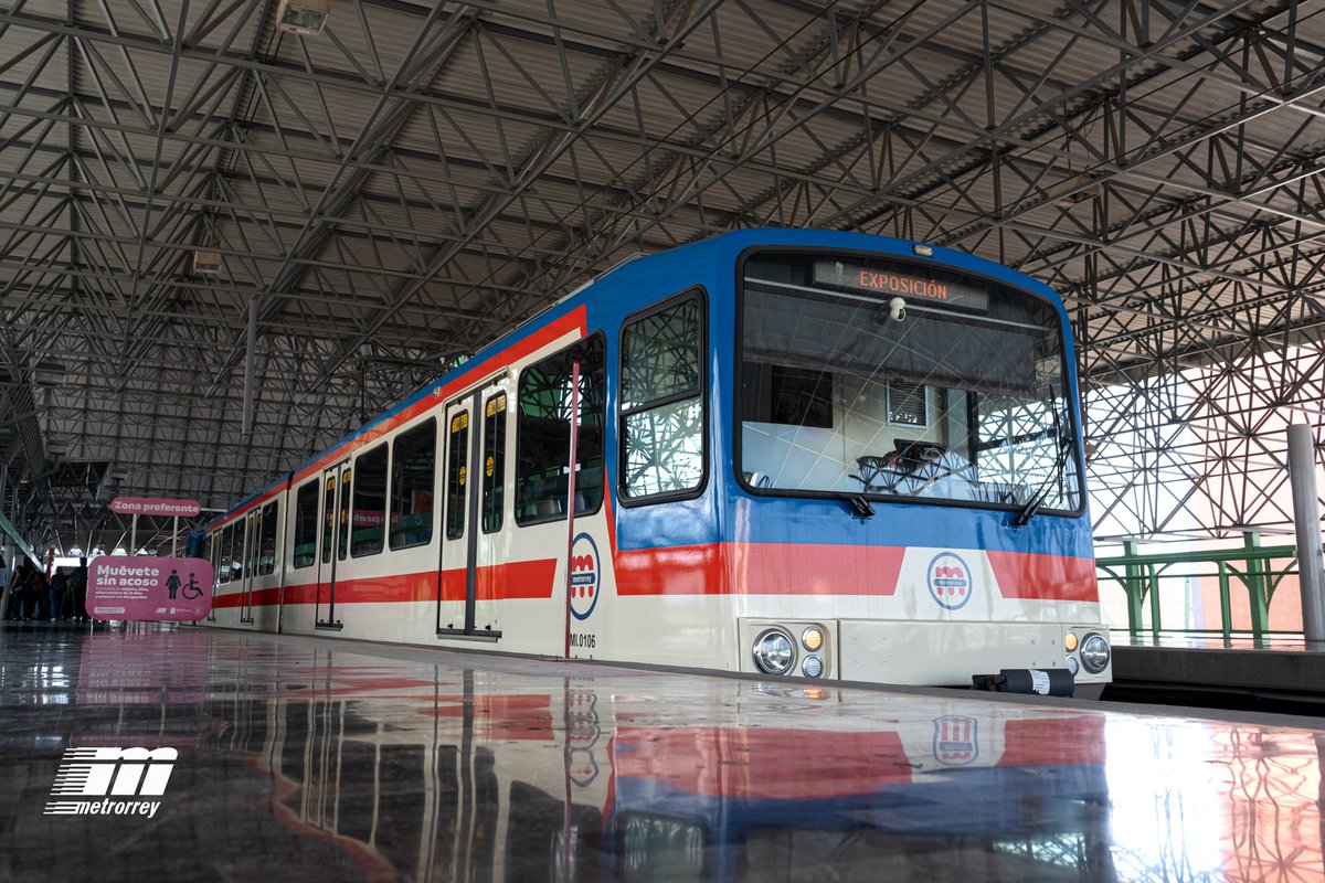 A partir de este lunes 8 de septiembre, inicia operación el servicio directo Cuauhtémoc - Universidad - Sendero, en beneficio de estudiantes y trabajadores de la UANL. 🚇