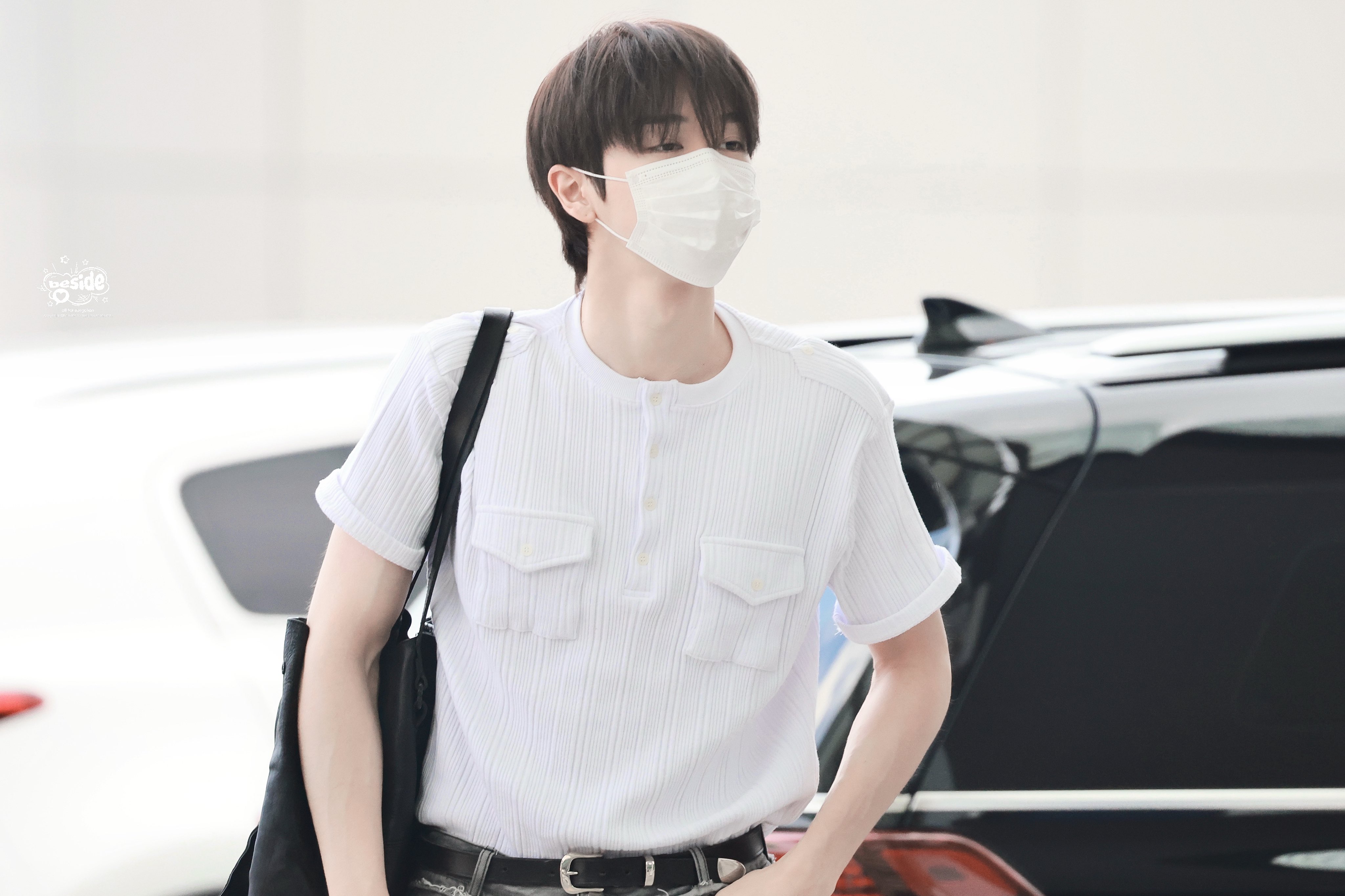Beside on X: 