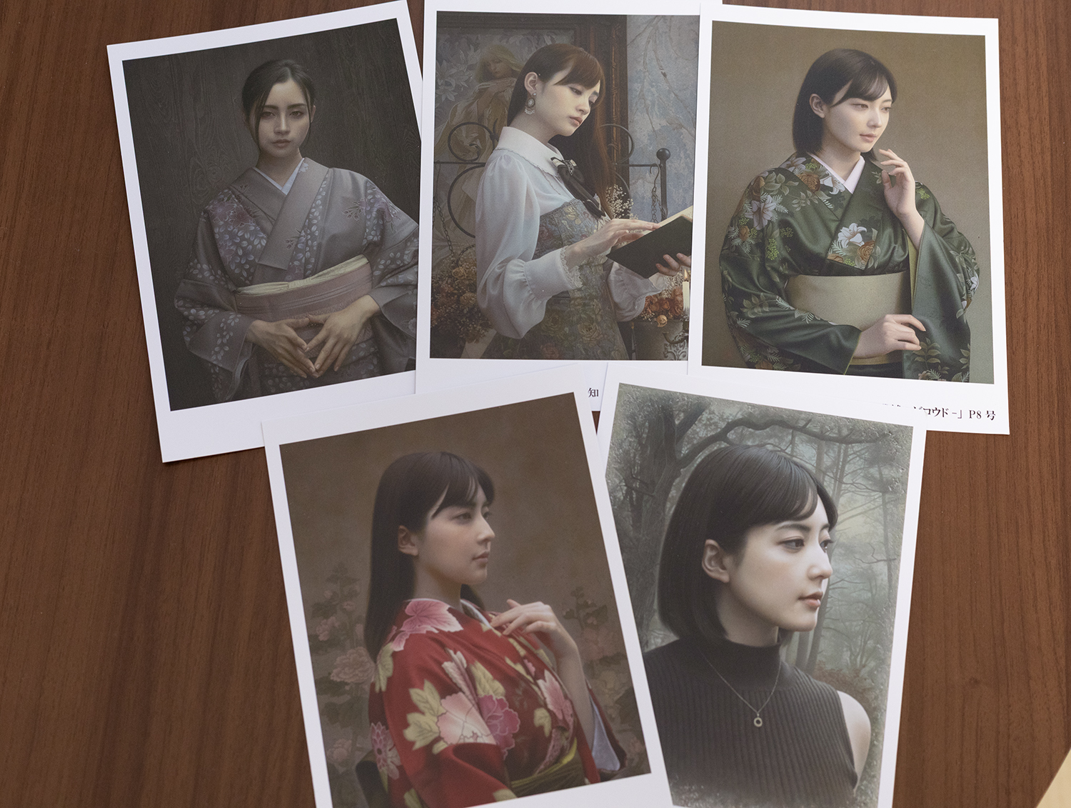岡靖知（画家）個展10月24～27日 on X: 