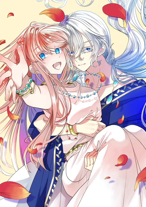 コミックシーモア様にて新連載「神様の花嫁」始めました 短いお話ではありますがどうぞよろしくお願いします!