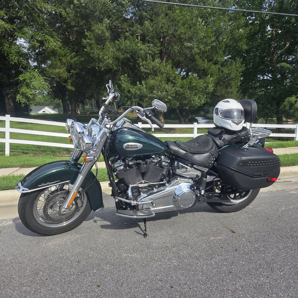 Tomorrow I leave for a cross country road trip. I'll be around here less for the next 2 weeks. My dad is ill, and it's time for a visit.