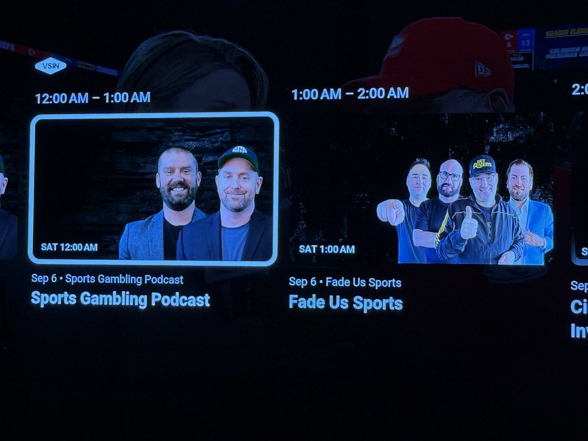 Some are calling this the greatest 1-2 combo in television history <a href="/seantgreen/">Sean Green</a>