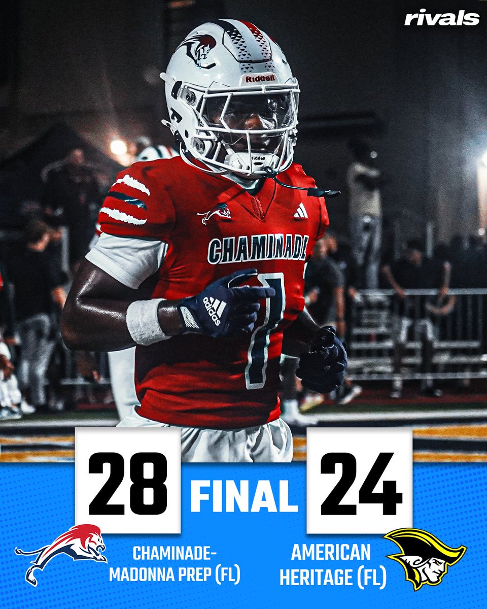 Rivals High School tweet media