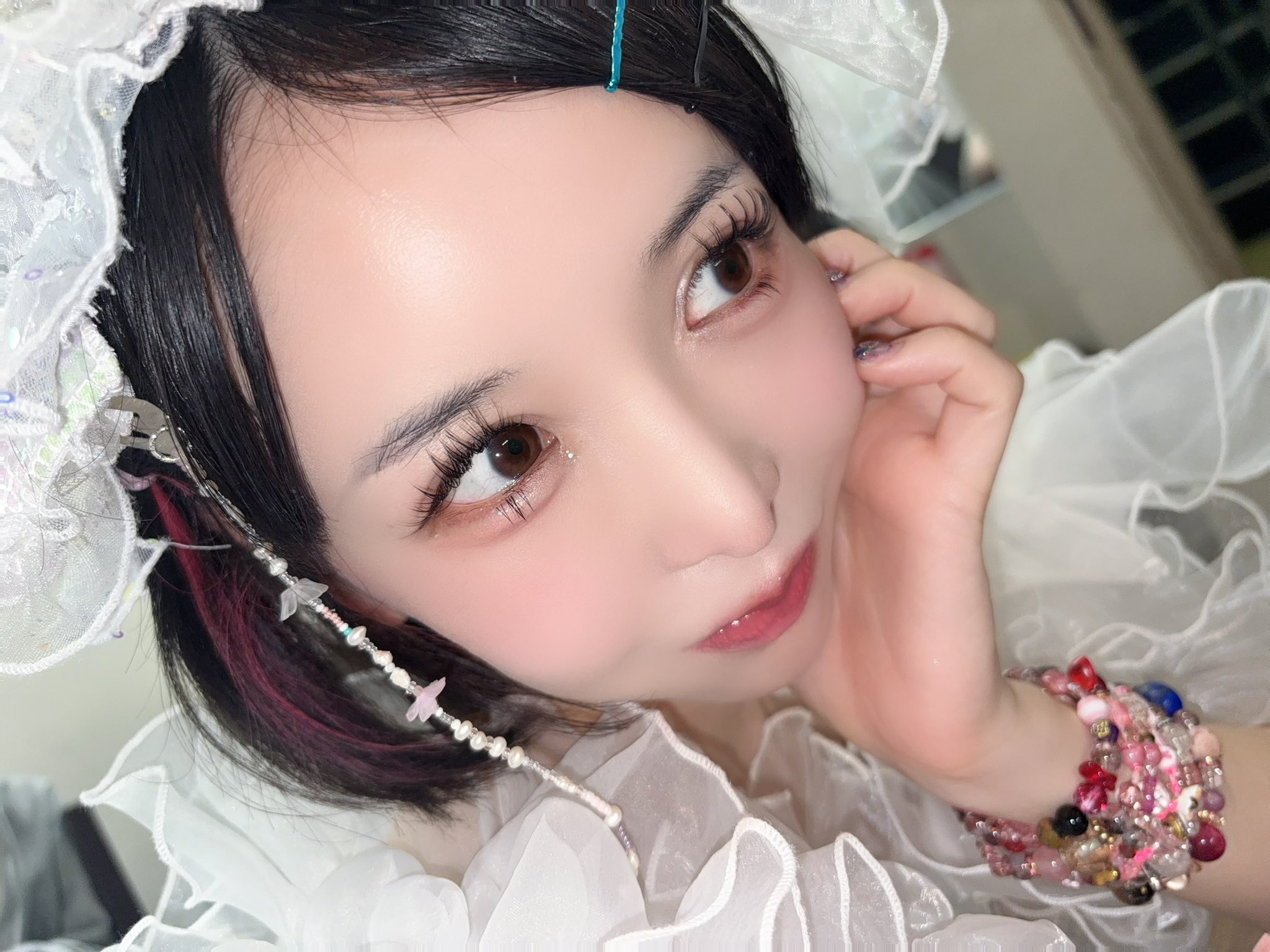 超絶レア‼︎大森靖子 ご本人お手製ペンダント✨ 大森靖子🌏 on X: 