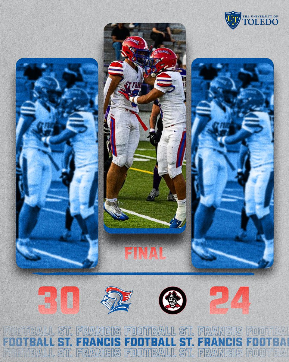 St. Francis de Sales Athletics tweet media