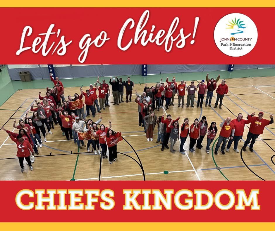 JCPRD Olathe OST (@jcprdostolathe) on Twitter photo 