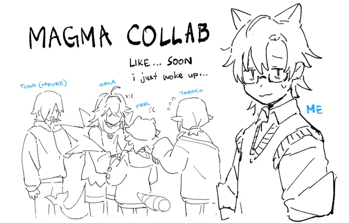hi, sometime soon, probably in like 30 mins

https://t.co/4PoHZSdEvG 