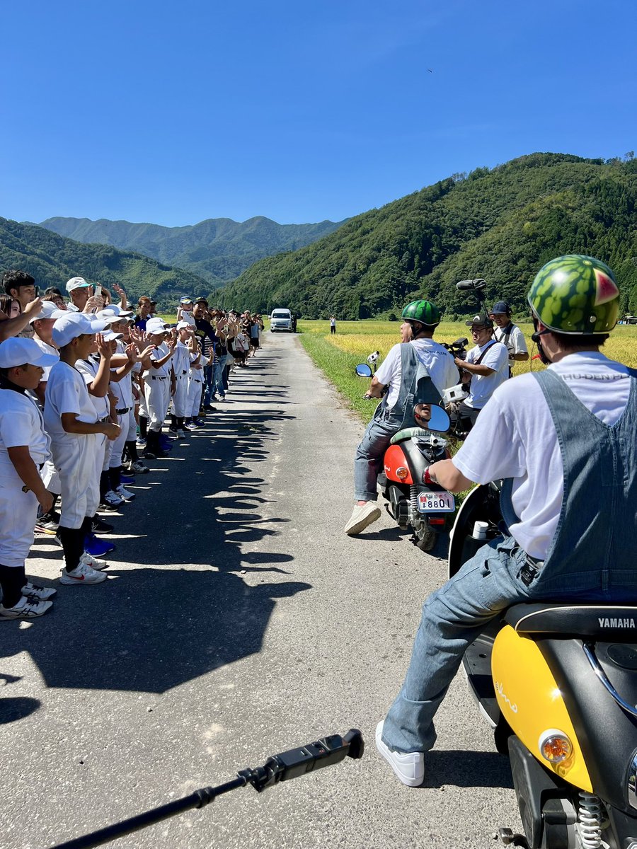 こんにちはッ🍉✨✨ 本日も『出川哲朗の充電させてもらえませんか