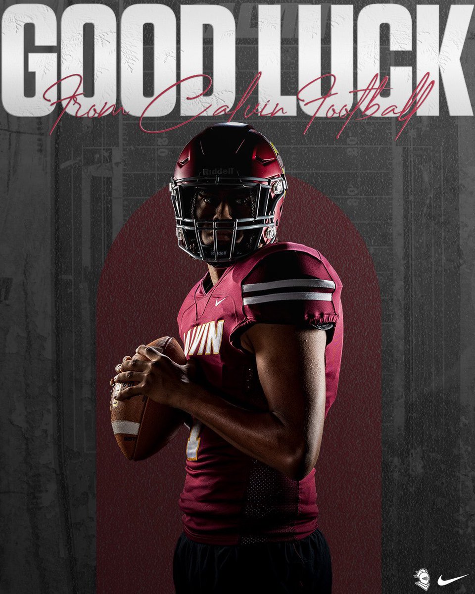 Jak Klee (@jakklee2026) on Twitter photo Thanks <a href="/CadenHyink/">Caden Hyink</a> and <a href="/CalvinKnightsFB/">Calvin Knights Football</a> for the goodluck wish tonight!! Goodluck to you guys tomorrow! Thanks <a href="/CadenHyink/">Caden Hyink</a> and <a href="/CalvinKnightsFB/">Calvin Knights Football</a> for the goodluck wish tonight!! Goodluck to you guys tomorrow!