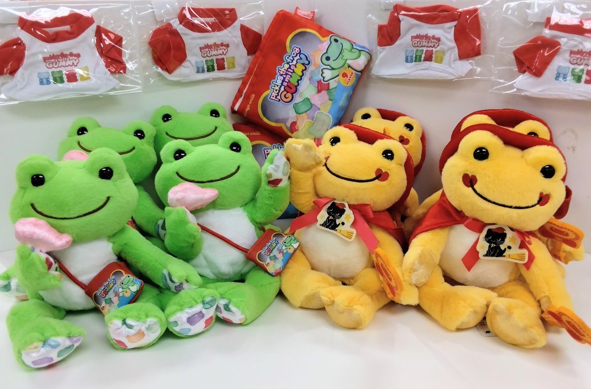 かえるのピクルス スプリングシリーズ かえるのピクルス スプリング