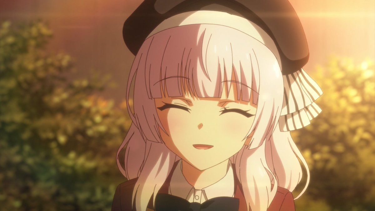 anime girl of the day tweet media