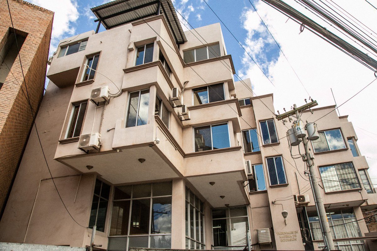 Juzgado en Materia de Criminalidad, Organizada, Medio Ambiente y Corrupción dictó auto de Formal Procesamiento para dos exempleados del CNE.