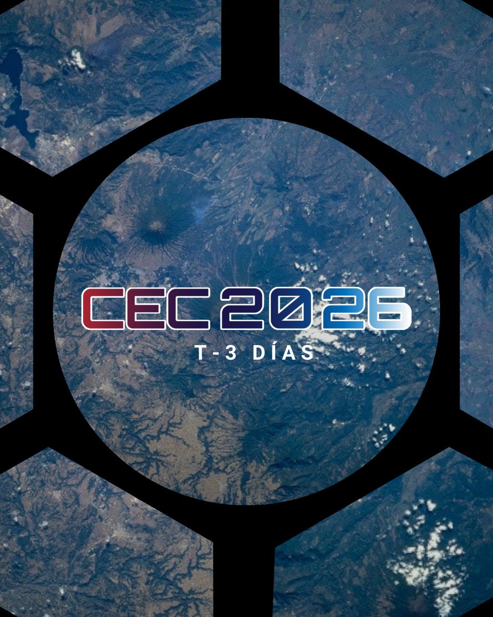 Congreso Espacial Centroamericano tweet media