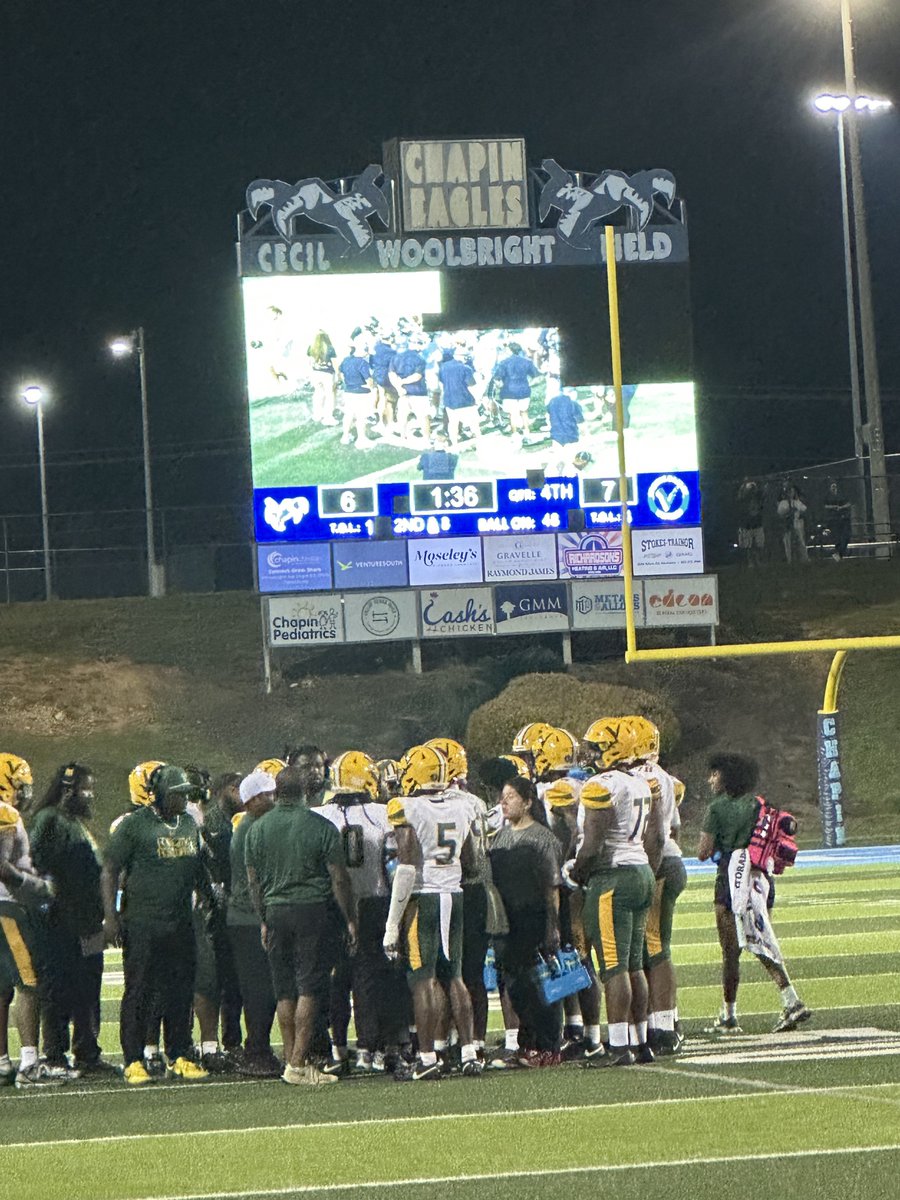 Spring Valley Athletics tweet media