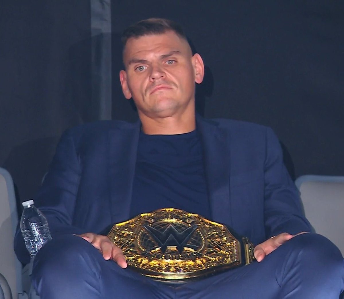 Mercedes Mone watching AJ Lee make her anticipated return tonight. 

#Smackdown