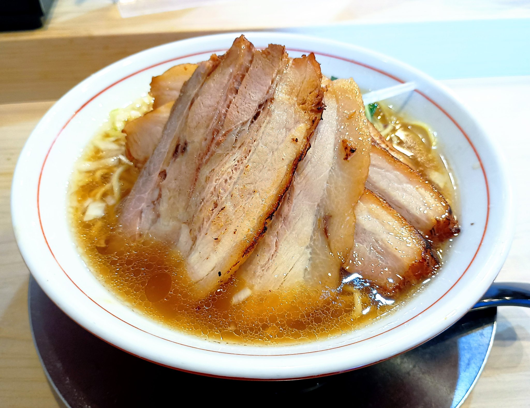 ラーメンとチャーシュー丼セット 専用 ラーメンとチャーシュー丼セット 専用