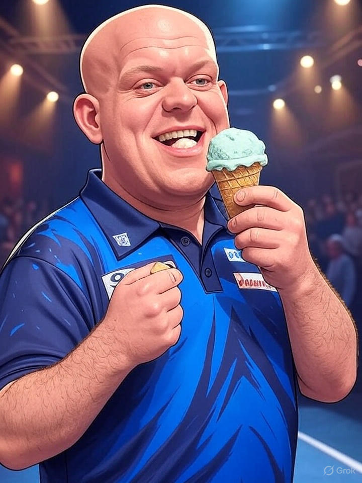 DartsVirtual180's tweet photo. 🤣🤣🤣
#DARTS https://t.co/Y3mGXfv6sH