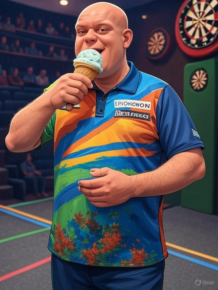 DartsVirtual180's tweet photo. 🤣🤣🤣
#DARTS https://t.co/Y3mGXfv6sH