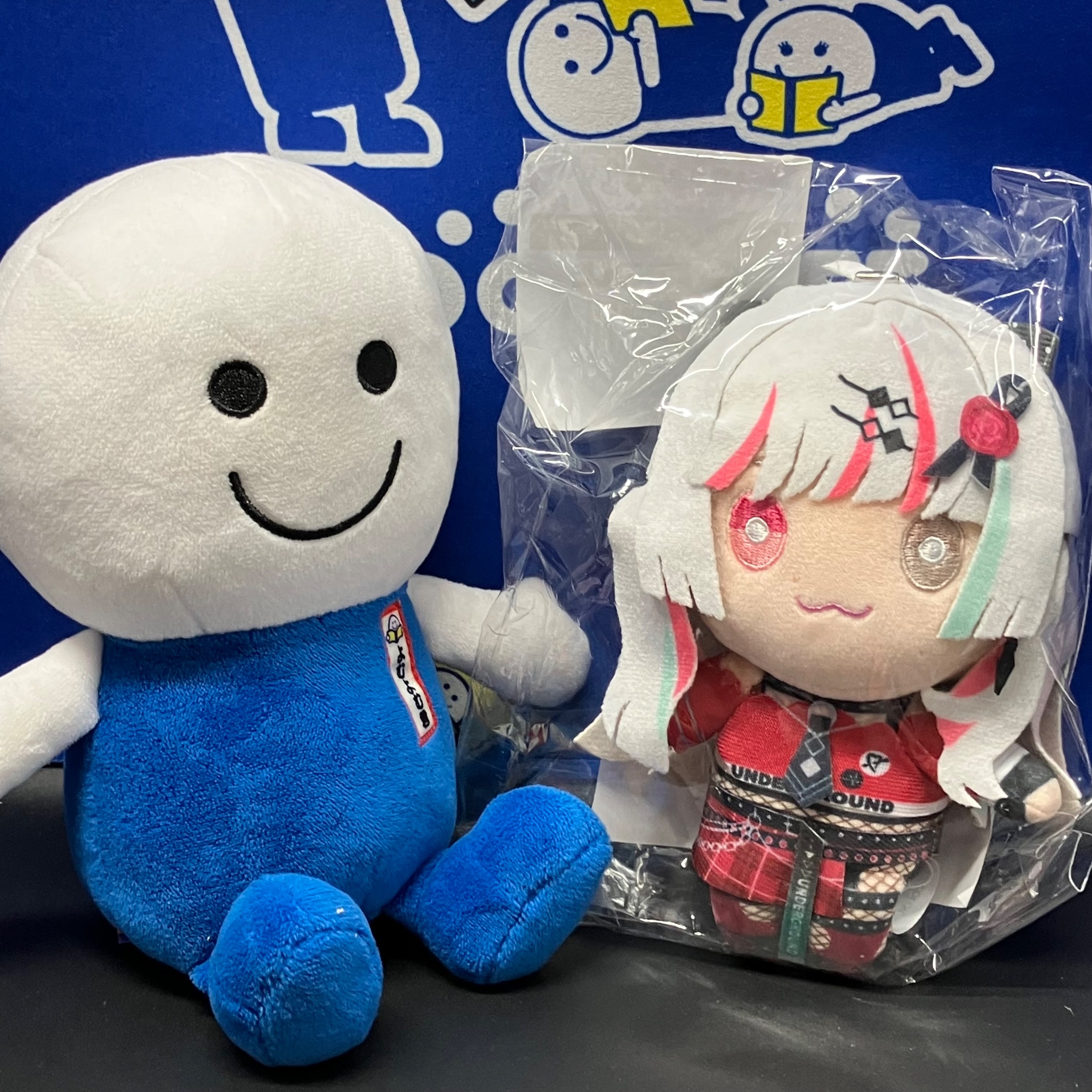 石神のぞみ缶バッジ45個 にじさんじ 石神のぞみ 誕生日グッズ2023