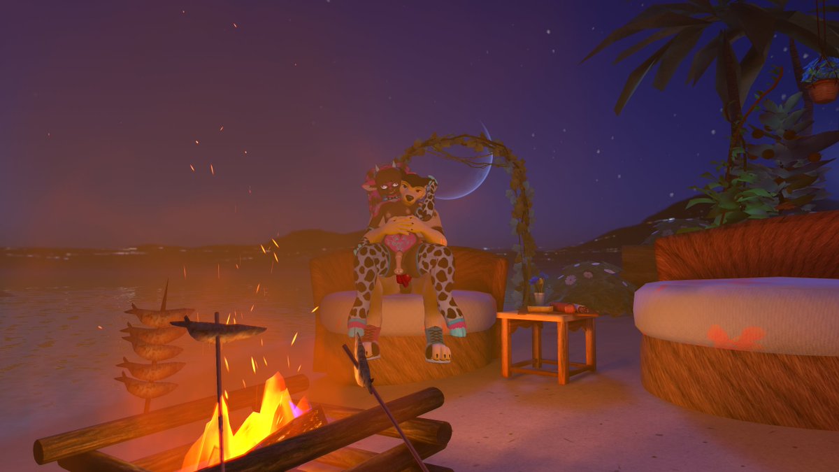 Oddotha's tweet photo. Had great night with some campfire sex ~!😻

w/@horndoghusky https://t.co/ZYqZ4Tp3uD