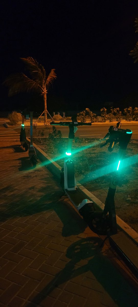 En Aruba te tomás uno todas las noches. Nadie se los chorea. Ja.