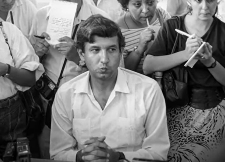 La verdad lo extraño un chingo, no habrá otro igual en mucho tiempo, me considero afortunado de haberlo tenido como presidente, el único por el que metería las manos al fuego, el único por el que me sentí 💯% representado, con mi viejillo hermoso hasta el final.