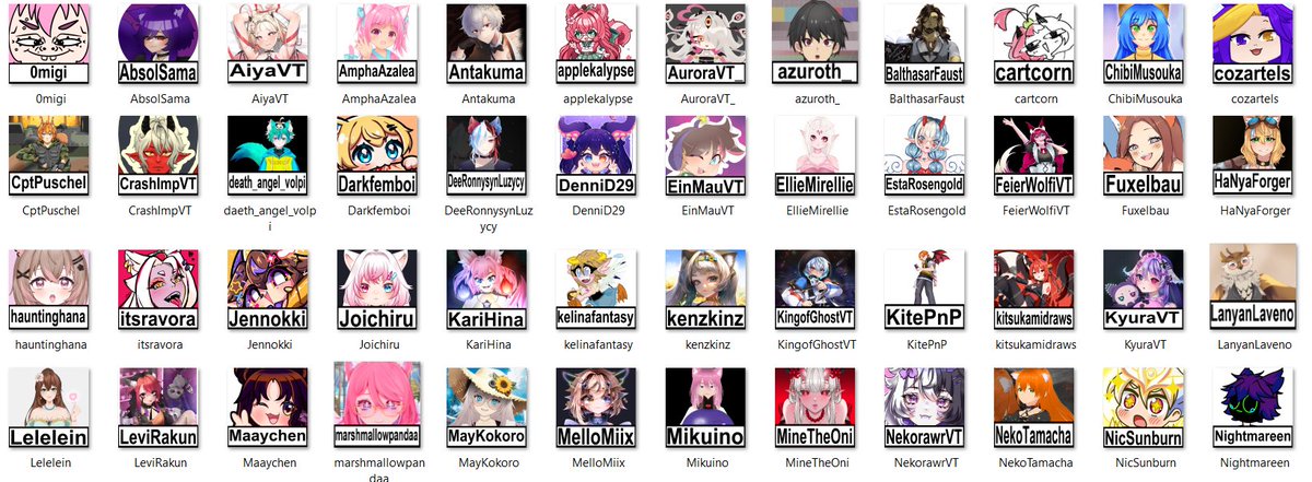 Herr Veliev | 🤡 Clown VTuber /🎨Artist tweet media