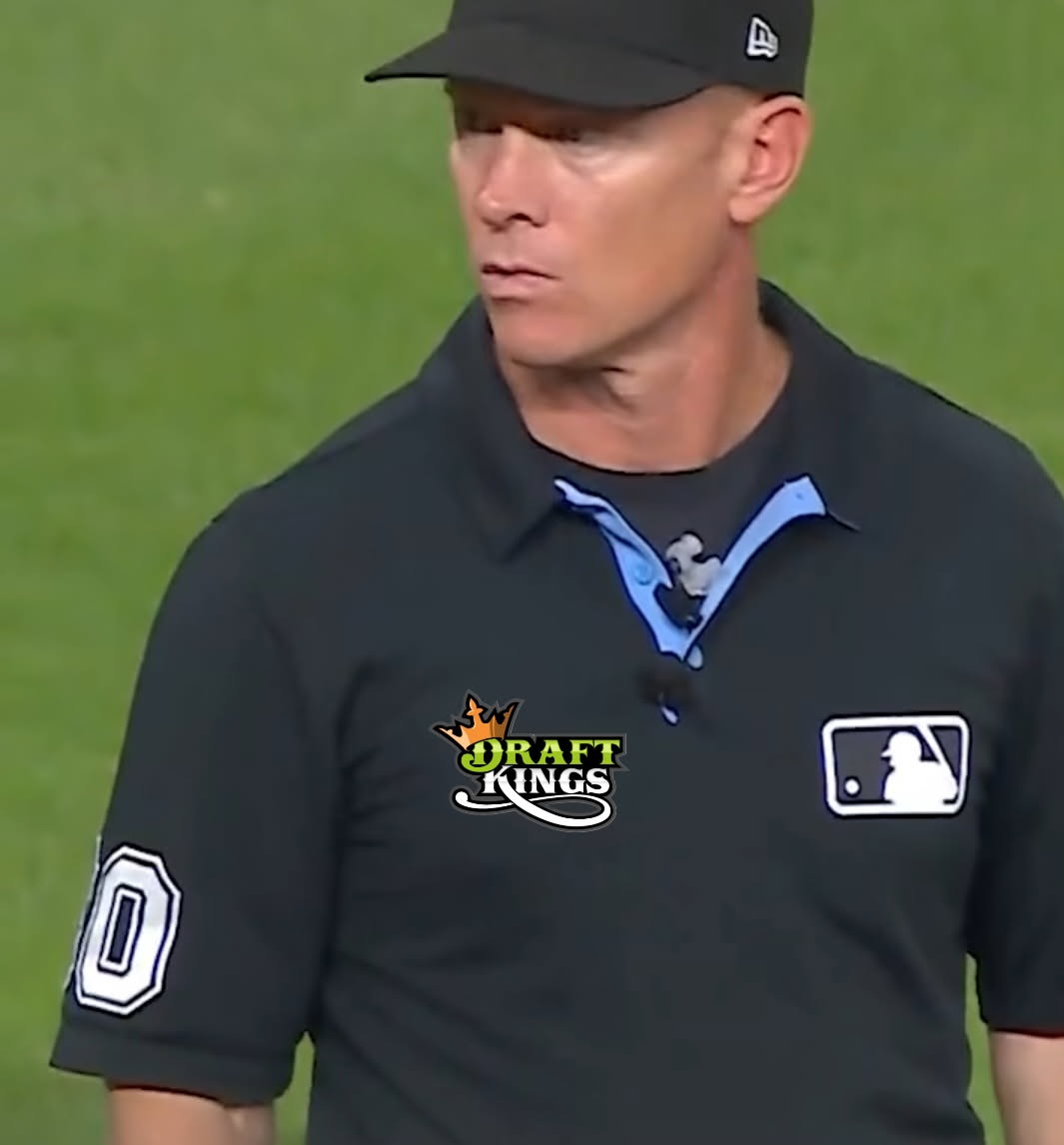 MLB really needs to investigate their umpires... what happened to rotating them??? It's obvious they are calling the games against the Yankees <a href="/Yankees/">New York Yankees</a> <a href="/FiresideYankees/">Fireside Yankees</a> <a href="/TalkinYanks/">Talkin' Yanks</a> <a href="/YankeesPR/">Yankees PR Dept.</a> <a href="/MLB/">MLB</a> <a href="/Jomboy_/">Jomboy</a> <a href="/YESNetwork/">YES Network</a>
