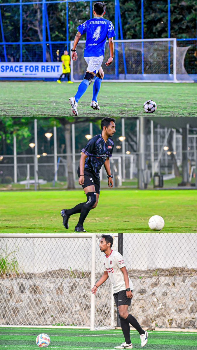 Selasa Pancoran.
Kamis Senayan.
Jumat (deket kampus) STAN.