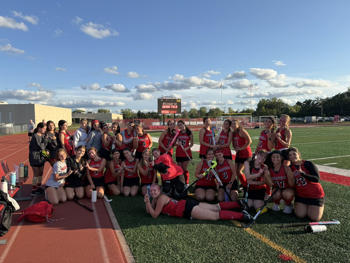 Varsity and JVB get the 1-0 wins today! JVA ends with a tie! Great job to our teams, back at it Monday at GBS! #WarriorPride