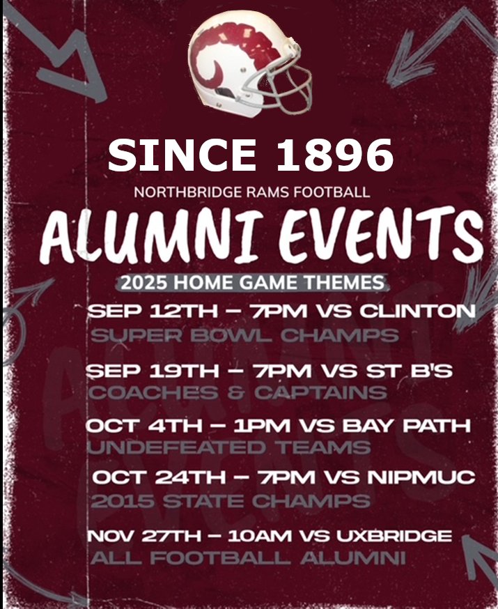 Since_1896's tweet photo. Alumni!

Check the dates, come on out, celebrate! https://t.co/WyCQqhrybu