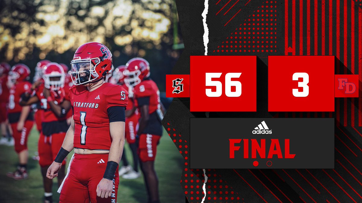 And that’s the final whistle!