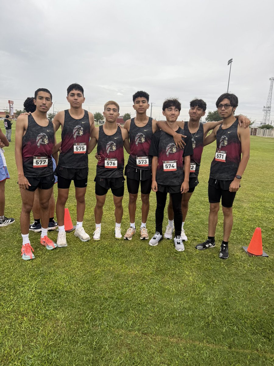 El Dorado High School XC tweet media