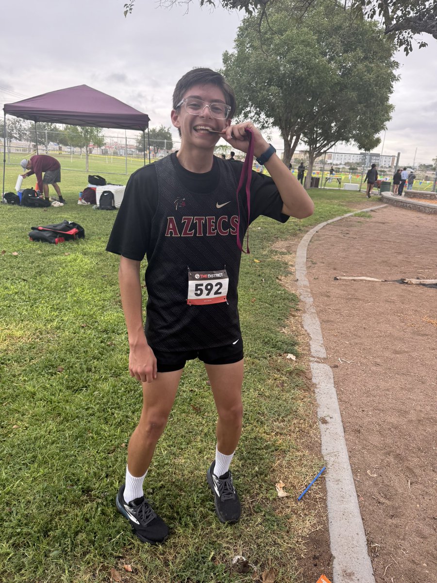 El Dorado High School XC tweet media