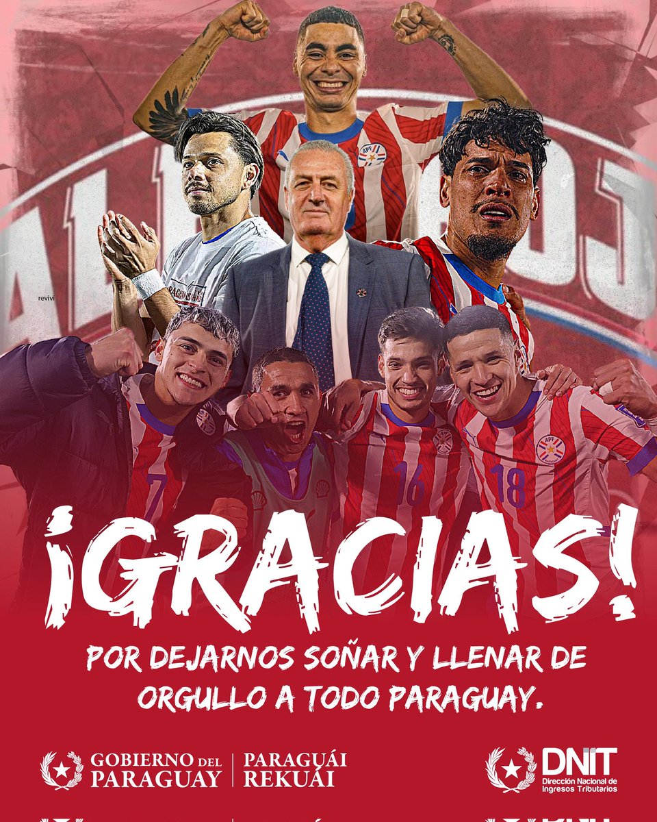 OscarOrue's tweet photo. Y volvimos a clasificar a un Mundial luego de 16 años.... 

Vamos @Albirroja ! https://t.co/ZOHd95fQKI