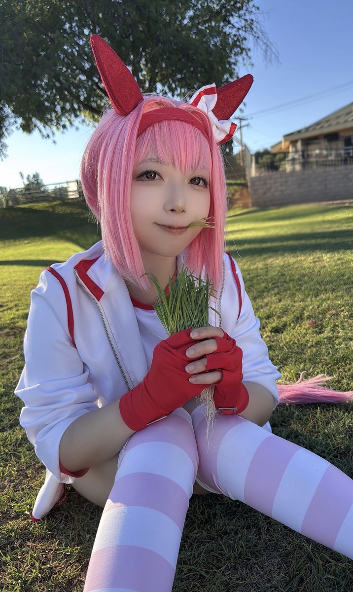 i eated a grass🌱