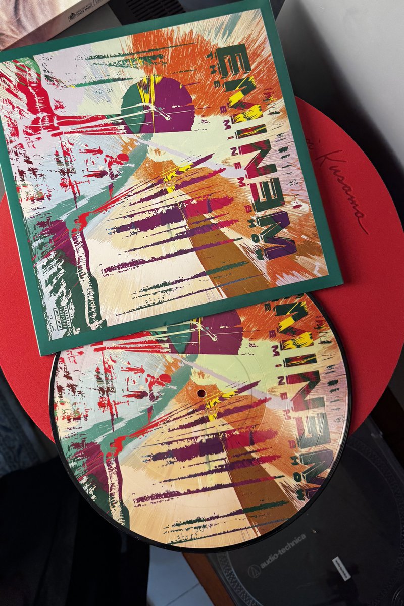 The Eminem Show by Damien Hirst. An absolute work of art 😮‍💨