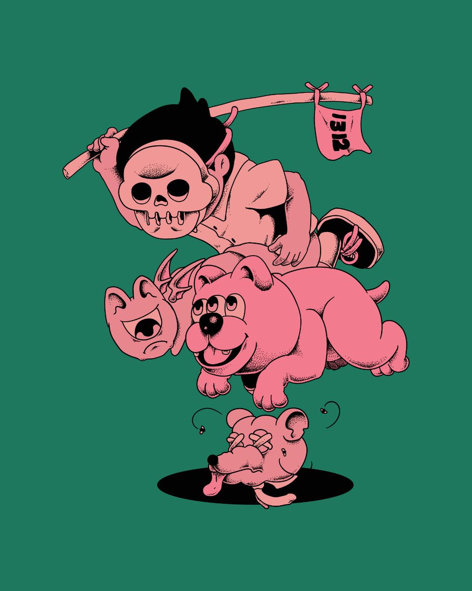 I hope those greedy people choked in their sleep.