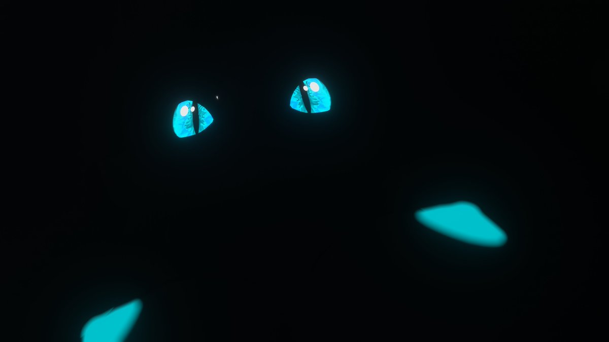 Glow in the dark titties~