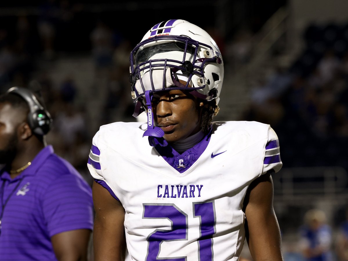 Calvary Day Athletics tweet media