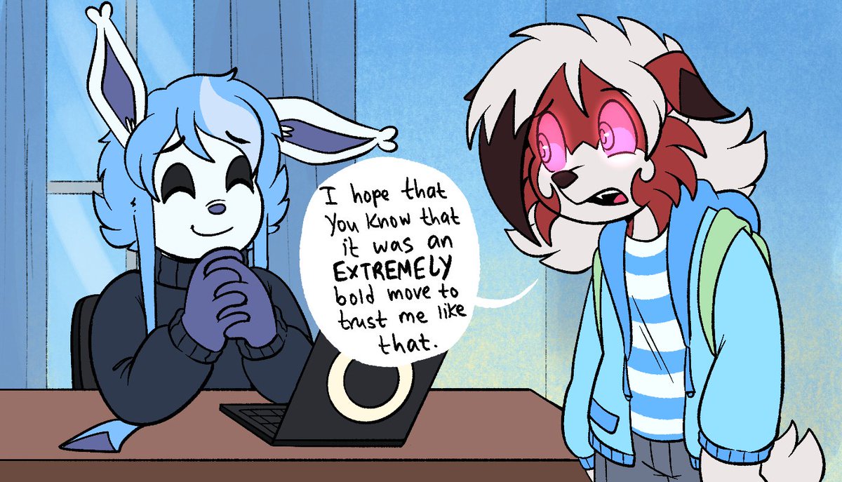 when the office hour is for the prof not the student