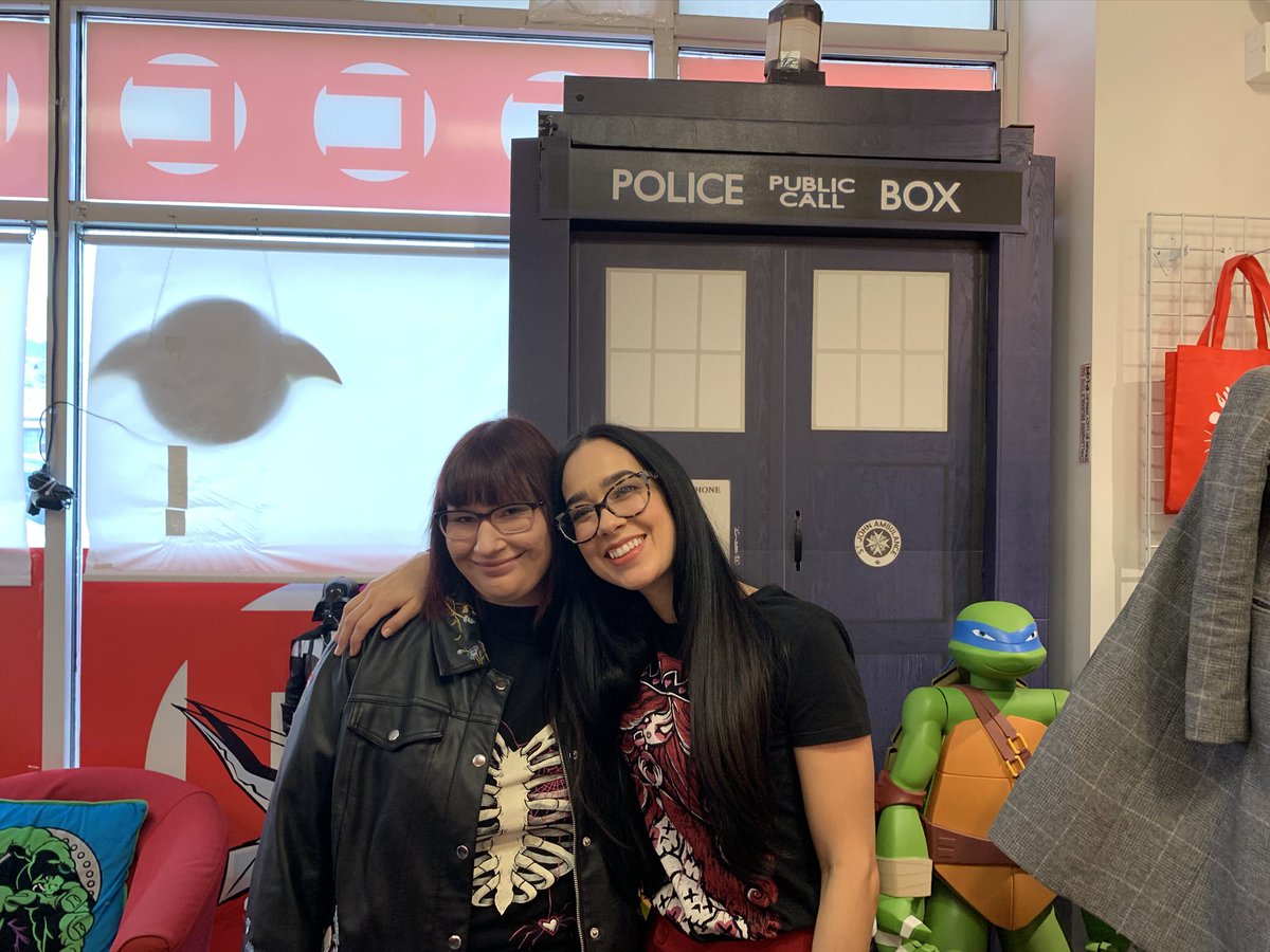 Nothing makes me happier than to see <a href="/TheAJMendez/">AJ Mendez</a> in the ring again 🥹🩷