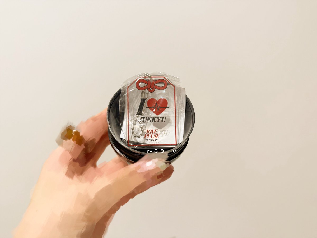 ︎ ︎ ︎ ︎ ︎ ︎ ︎ ︎ ︎ ︎ ︎
  わ~！自引きできた（т-т）♡
︎ ︎ ︎
#TREASURE