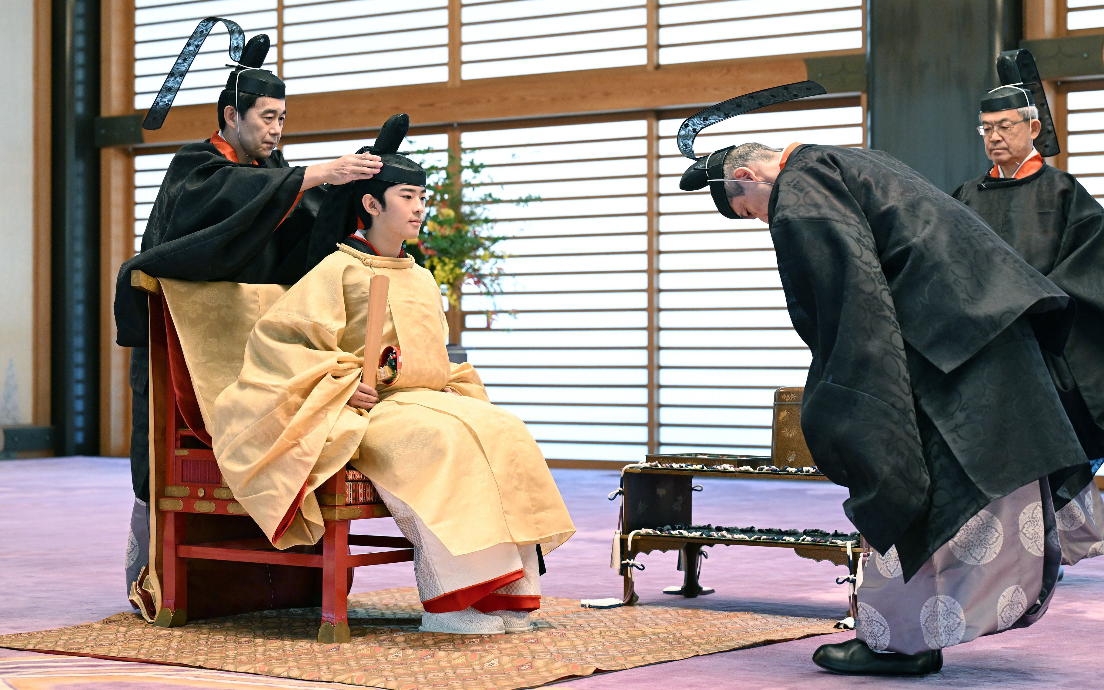 NIL DUE/NIL UN CANDLE 1 Last Heaven ︎ ━━━━━━━